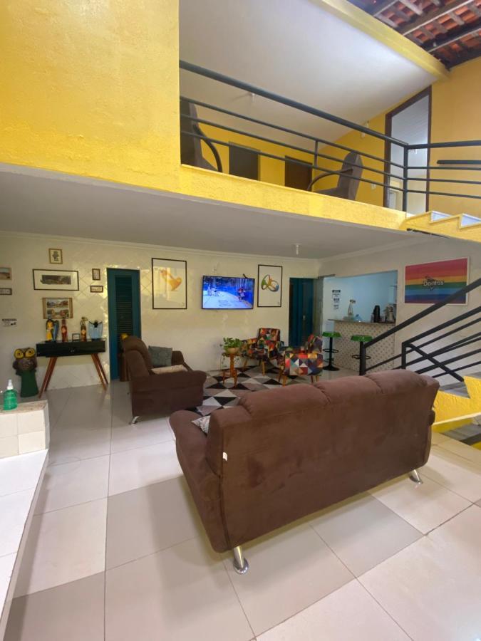 Rioslz Hostel São Luís Exteriér fotografie