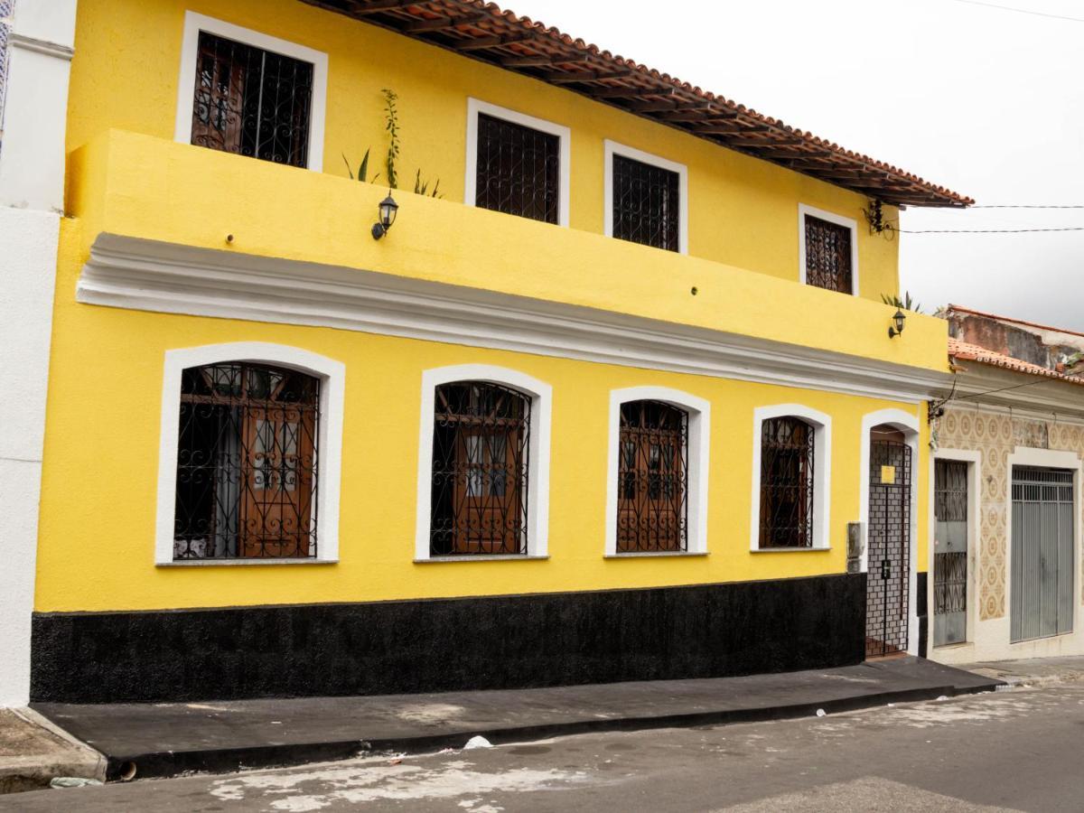 Rioslz Hostel São Luís Exteriér fotografie