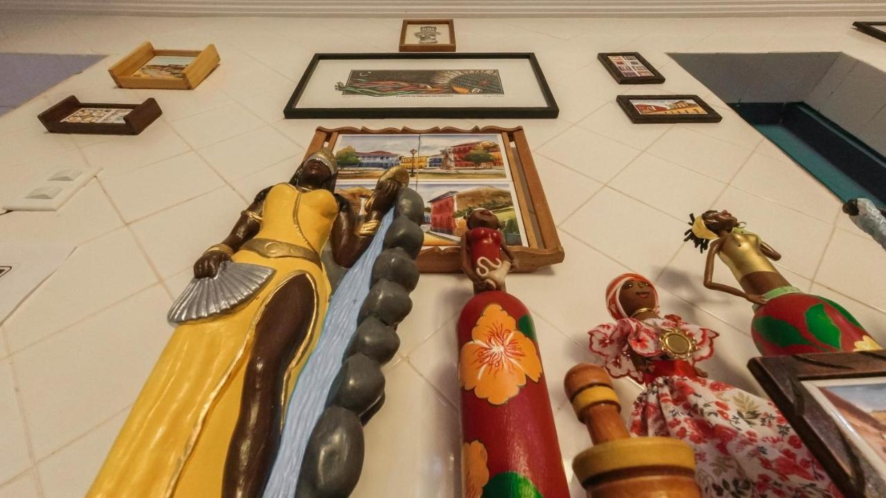 Rioslz Hostel São Luís Exteriér fotografie