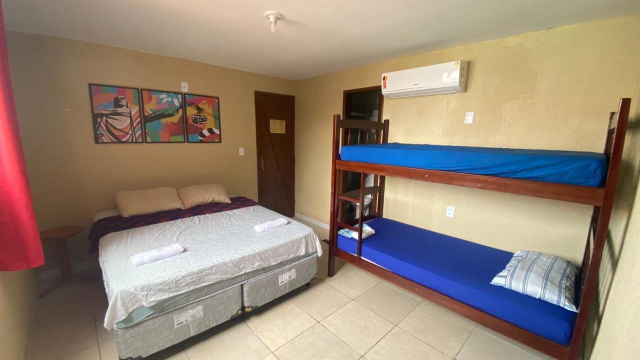 Rioslz Hostel São Luís Pokoj fotografie