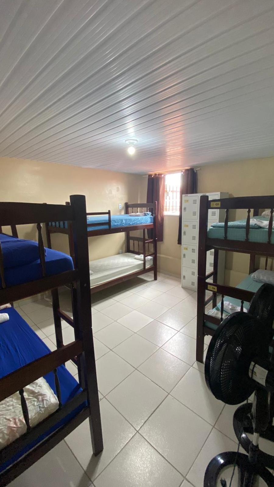 Rioslz Hostel São Luís Pokoj fotografie