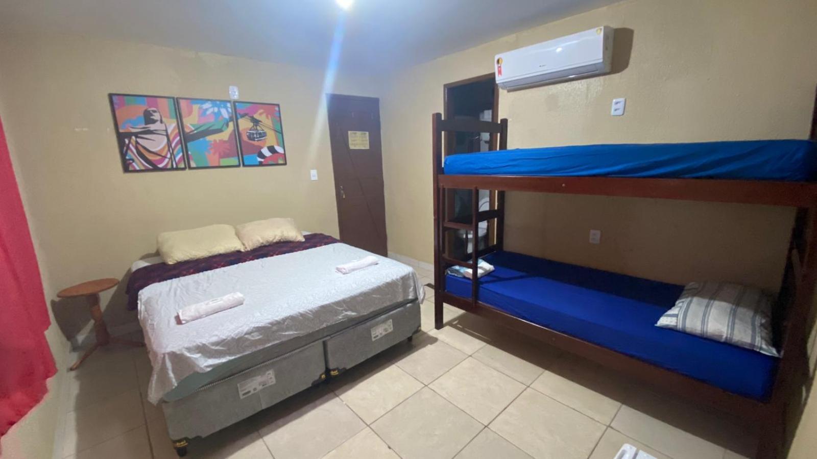 Rioslz Hostel São Luís Pokoj fotografie