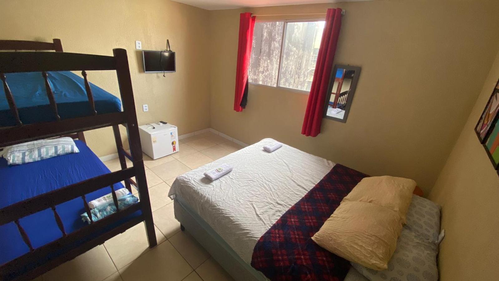 Rioslz Hostel São Luís Pokoj fotografie