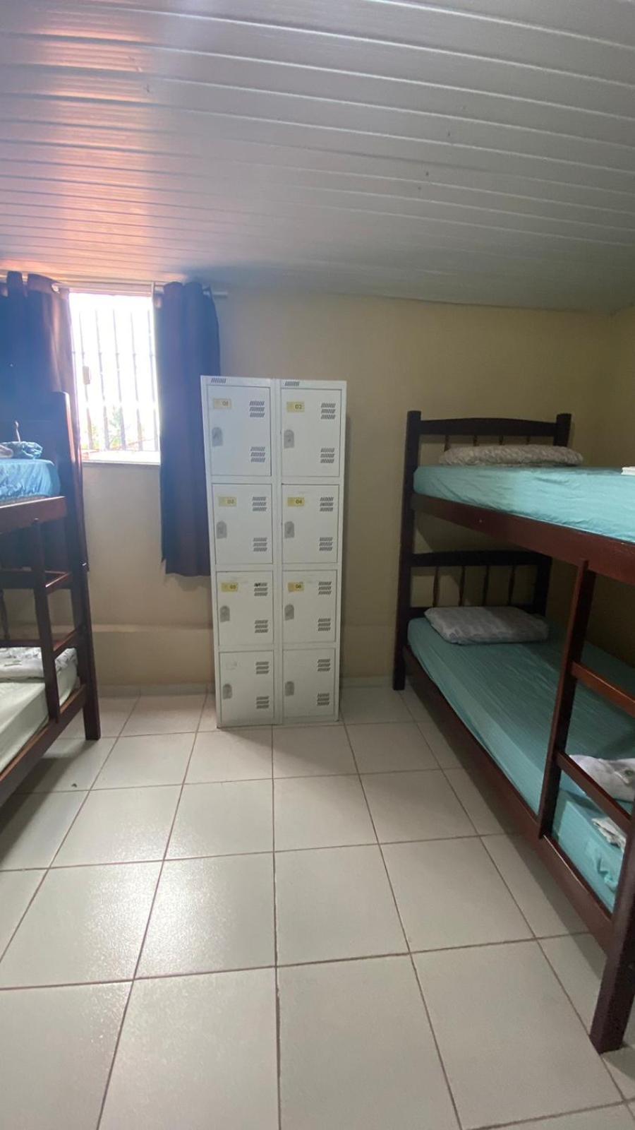 Rioslz Hostel São Luís Pokoj fotografie