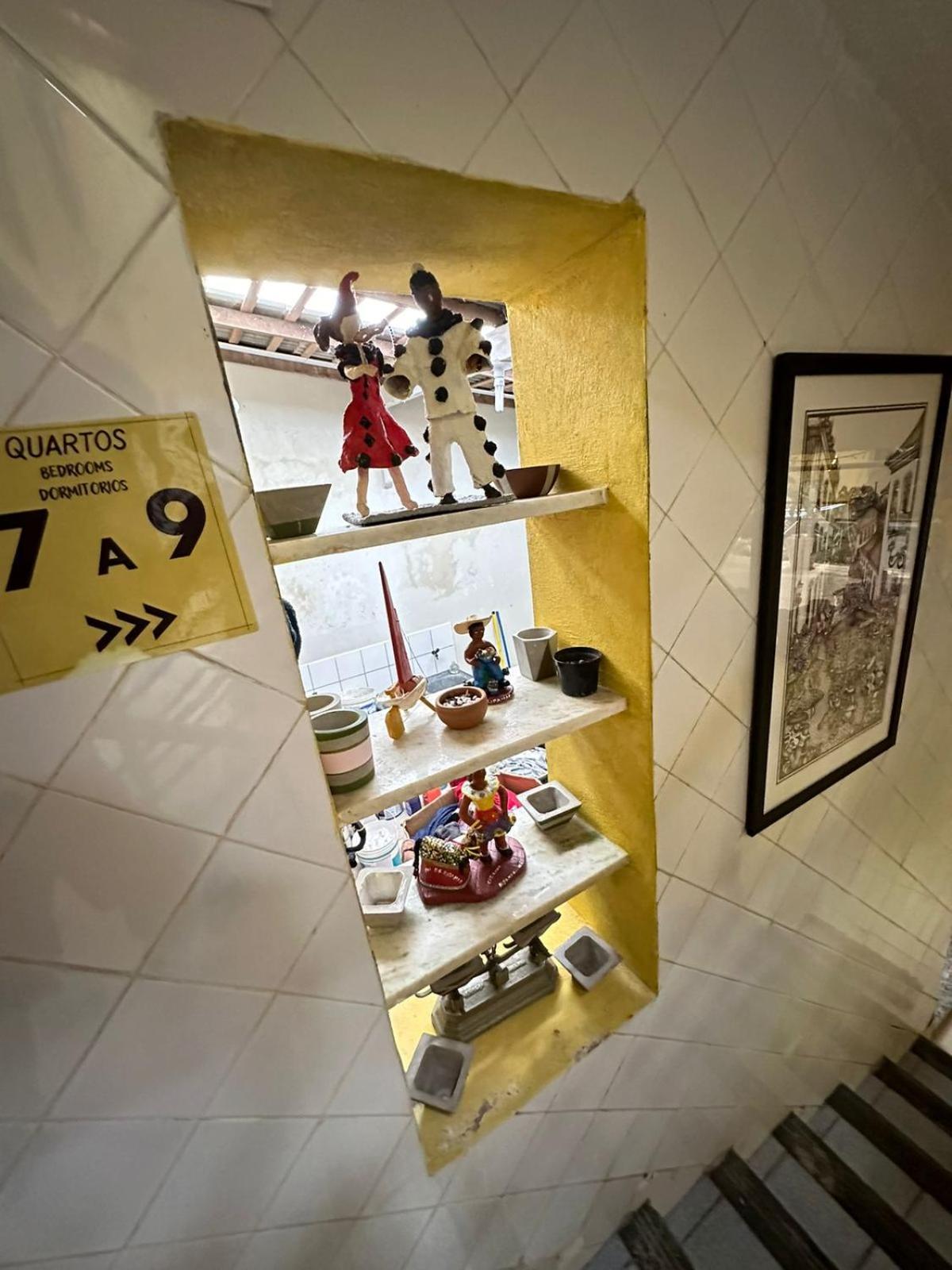 Rioslz Hostel São Luís Exteriér fotografie