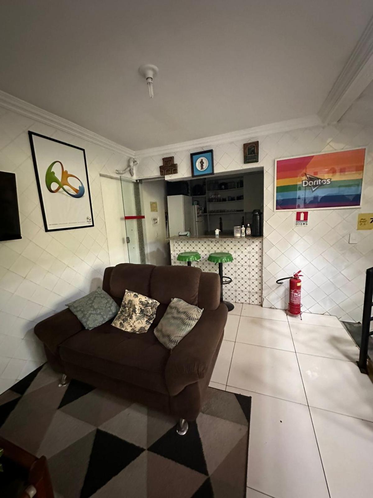 Rioslz Hostel São Luís Exteriér fotografie