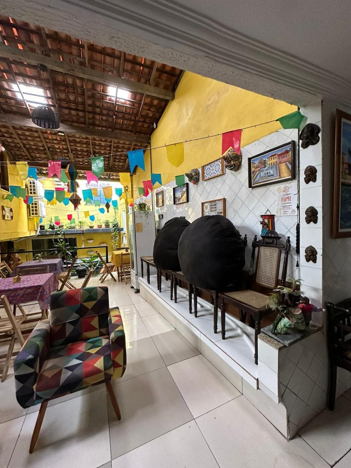 Rioslz Hostel São Luís Exteriér fotografie