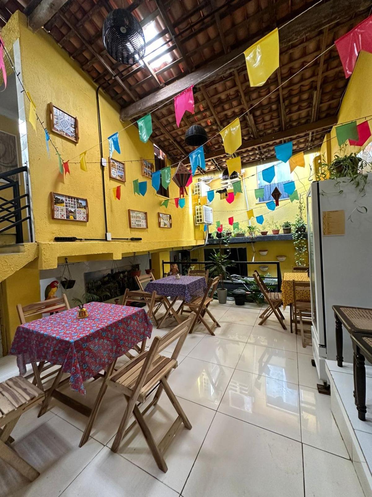 Rioslz Hostel São Luís Exteriér fotografie