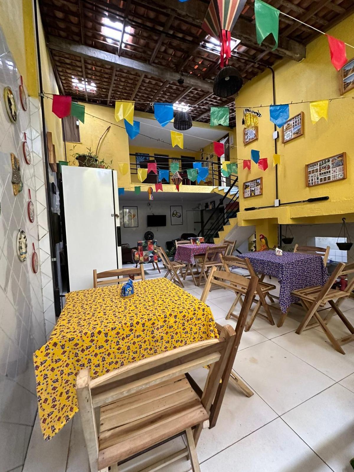 Rioslz Hostel São Luís Exteriér fotografie